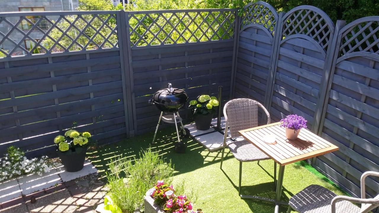 Apartament Z Tarasem Gdynia Extérieur photo