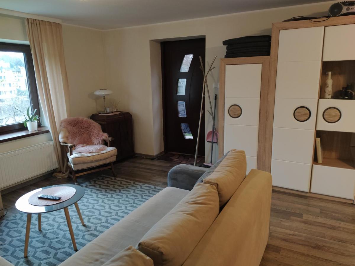 Apartament Z Tarasem Gdynia Extérieur photo