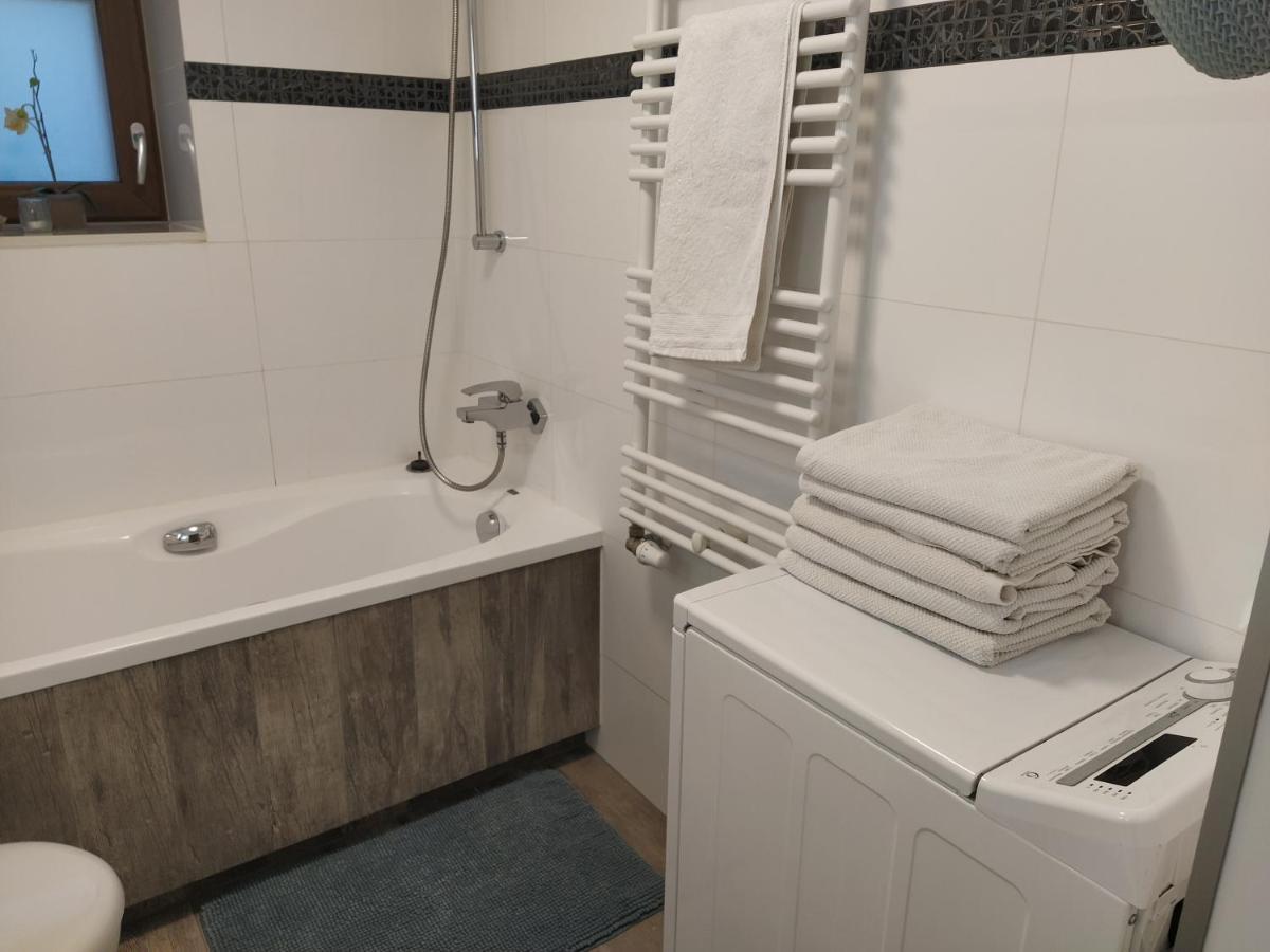 Apartament Z Tarasem Gdynia Extérieur photo