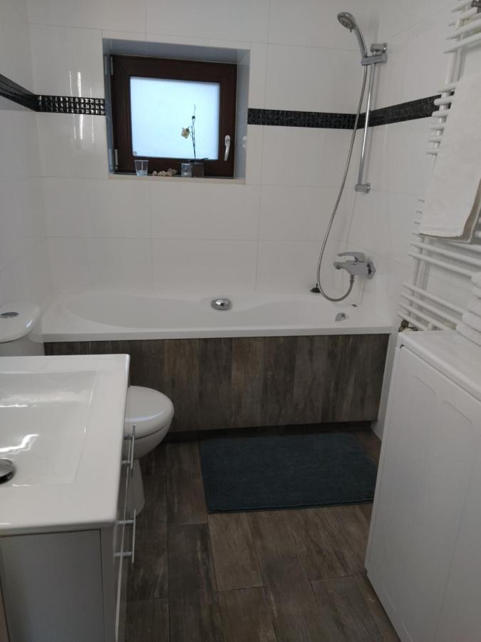 Apartament Z Tarasem Gdynia Extérieur photo