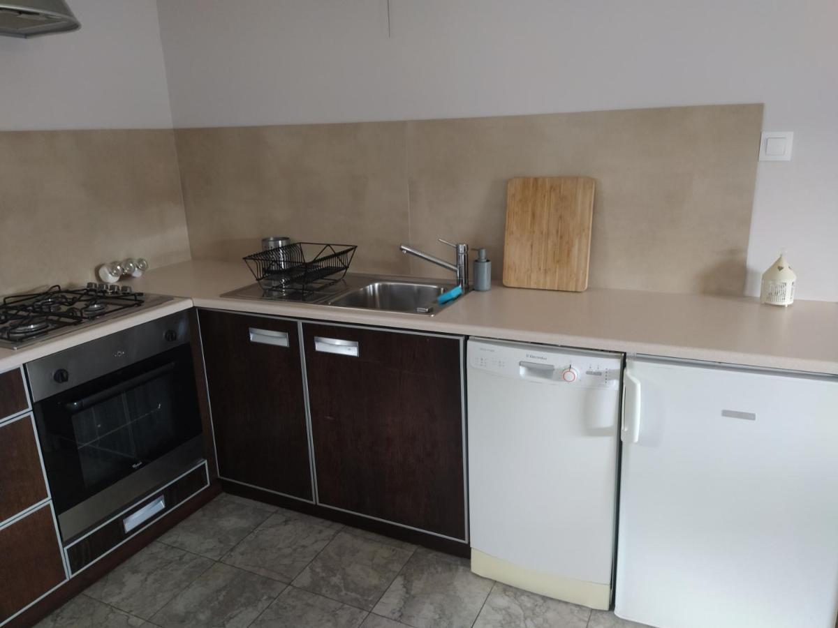 Apartament Z Tarasem Gdynia Extérieur photo