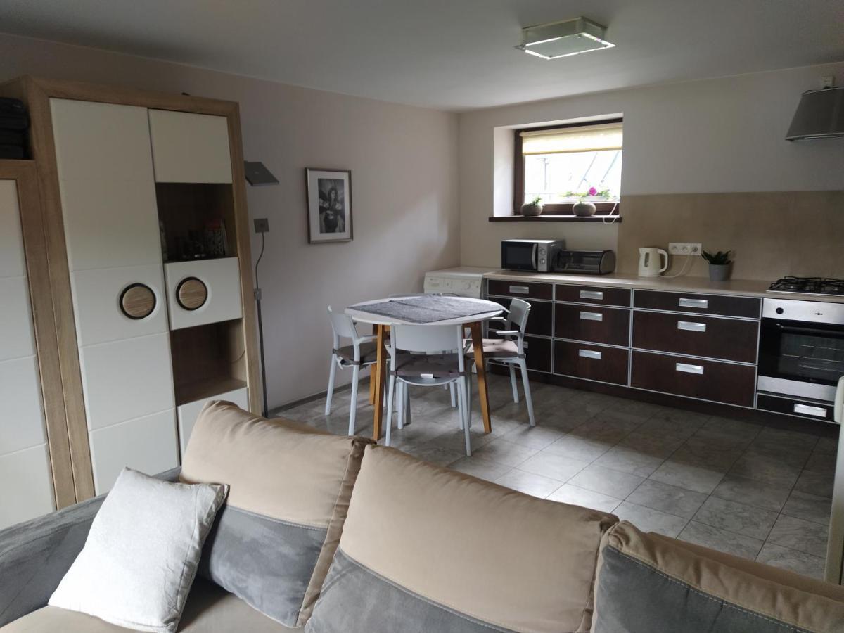 Apartament Z Tarasem Gdynia Extérieur photo