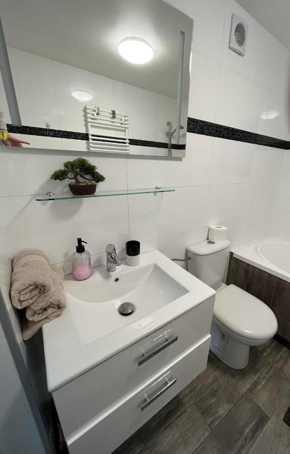 Apartament Z Tarasem Gdynia Extérieur photo
