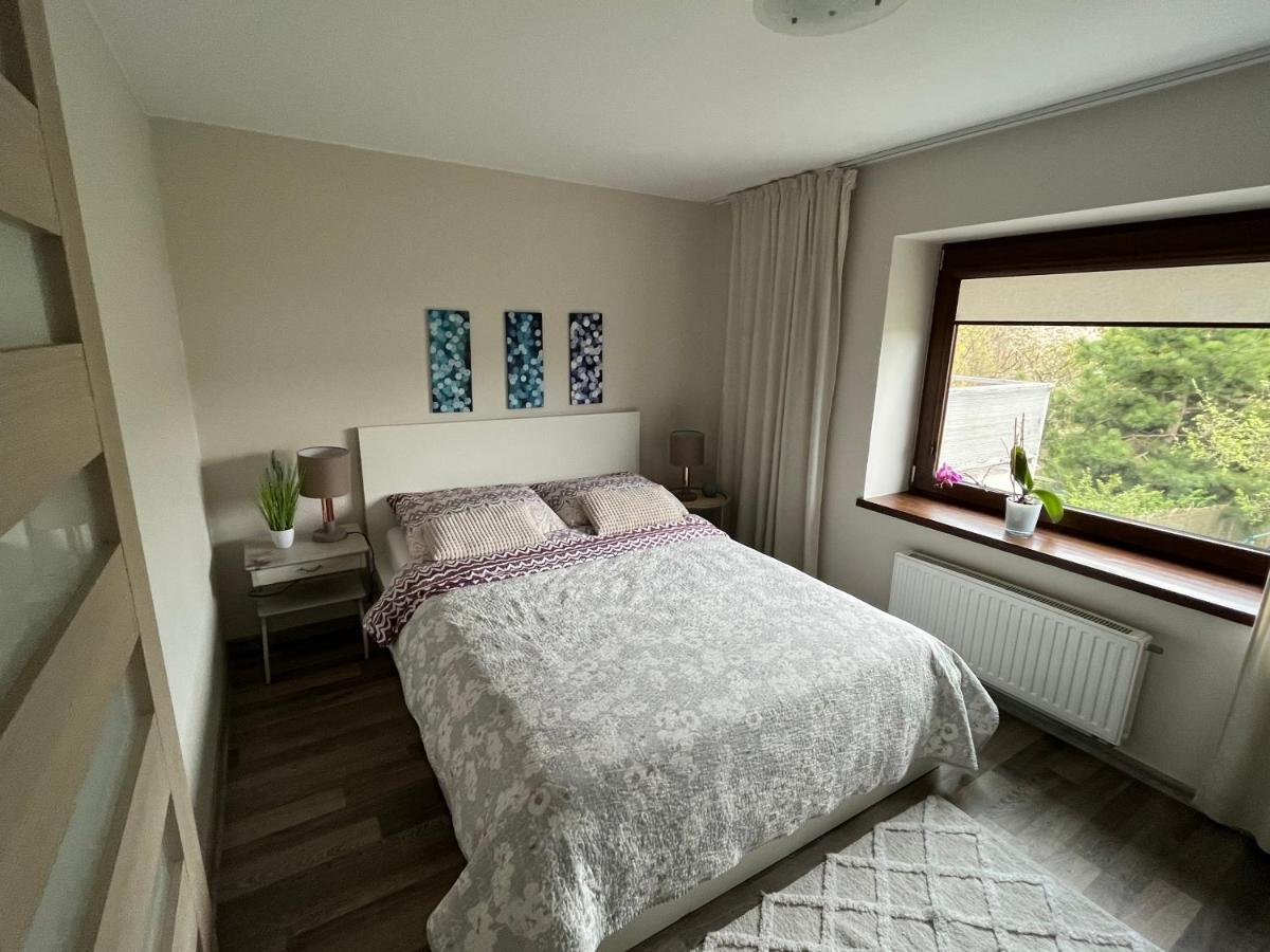 Apartament Z Tarasem Gdynia Extérieur photo