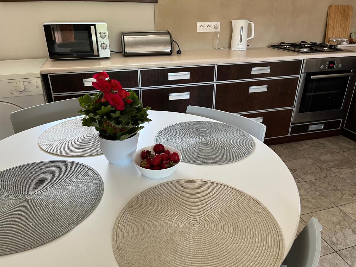 Apartament Z Tarasem Gdynia Extérieur photo