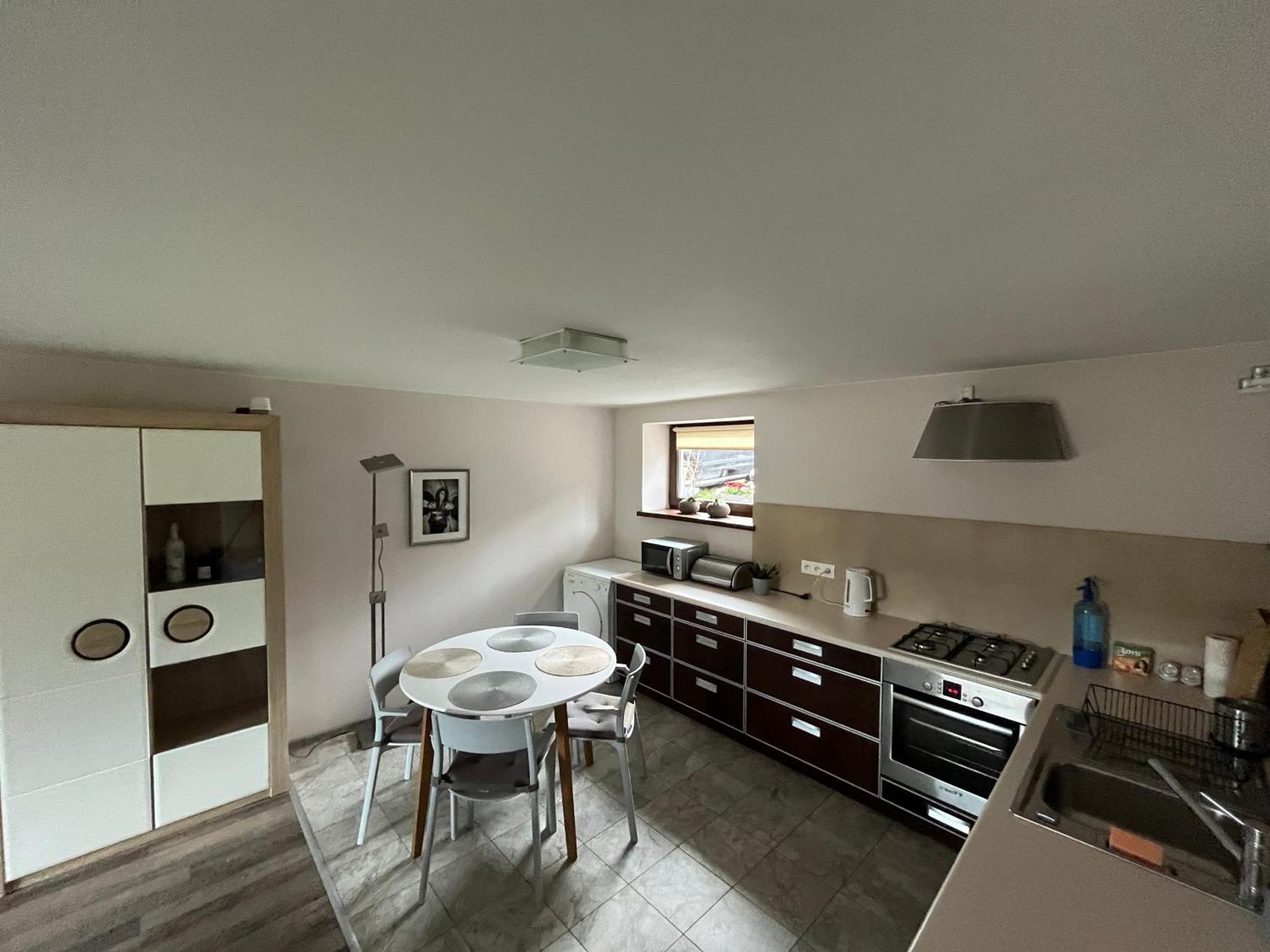 Apartament Z Tarasem Gdynia Extérieur photo