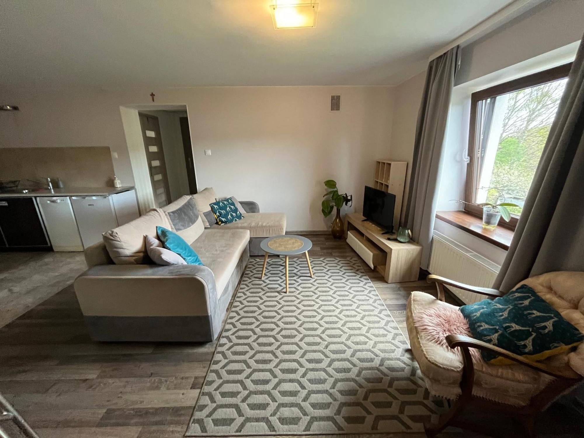 Apartament Z Tarasem Gdynia Extérieur photo