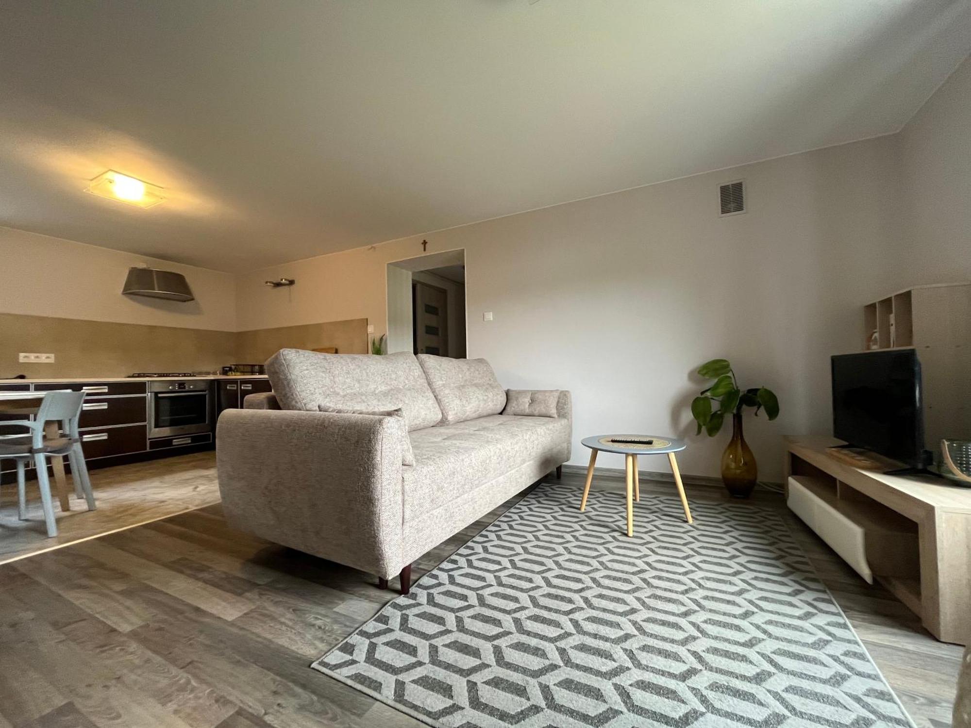 Apartament Z Tarasem Gdynia Extérieur photo